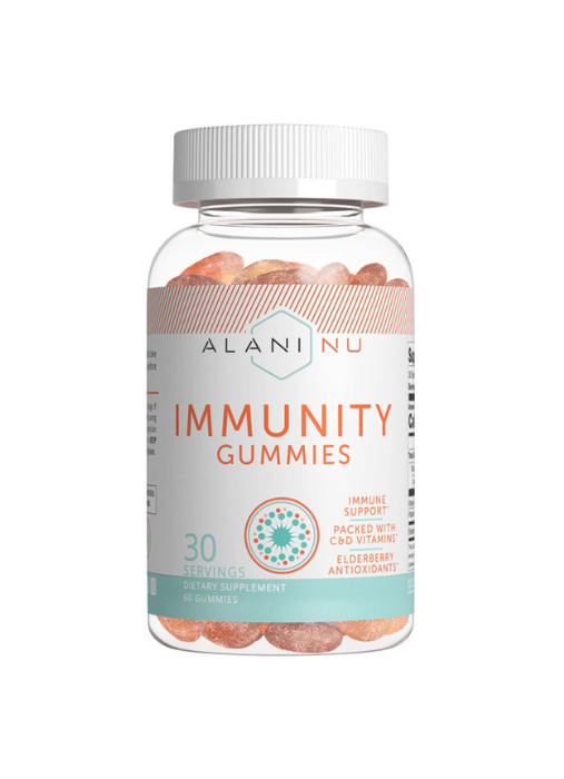 Alani Nu - Immunity - Gummies