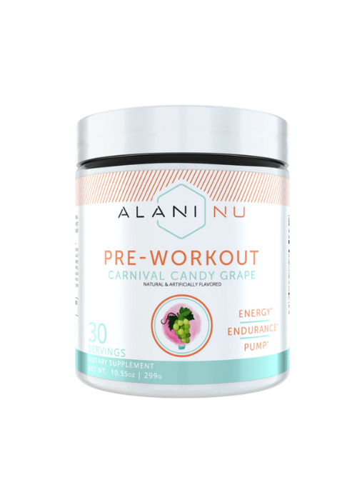 Alani Nu - Pre-Workout