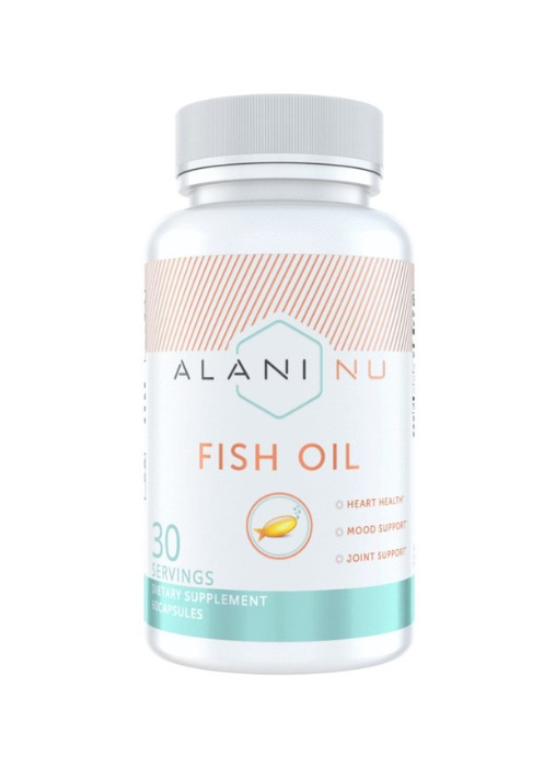 Alani Nu - Fish Oil - 60C