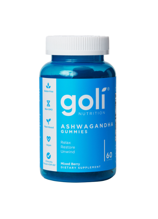 Goli - Ashwagandha - Gummies